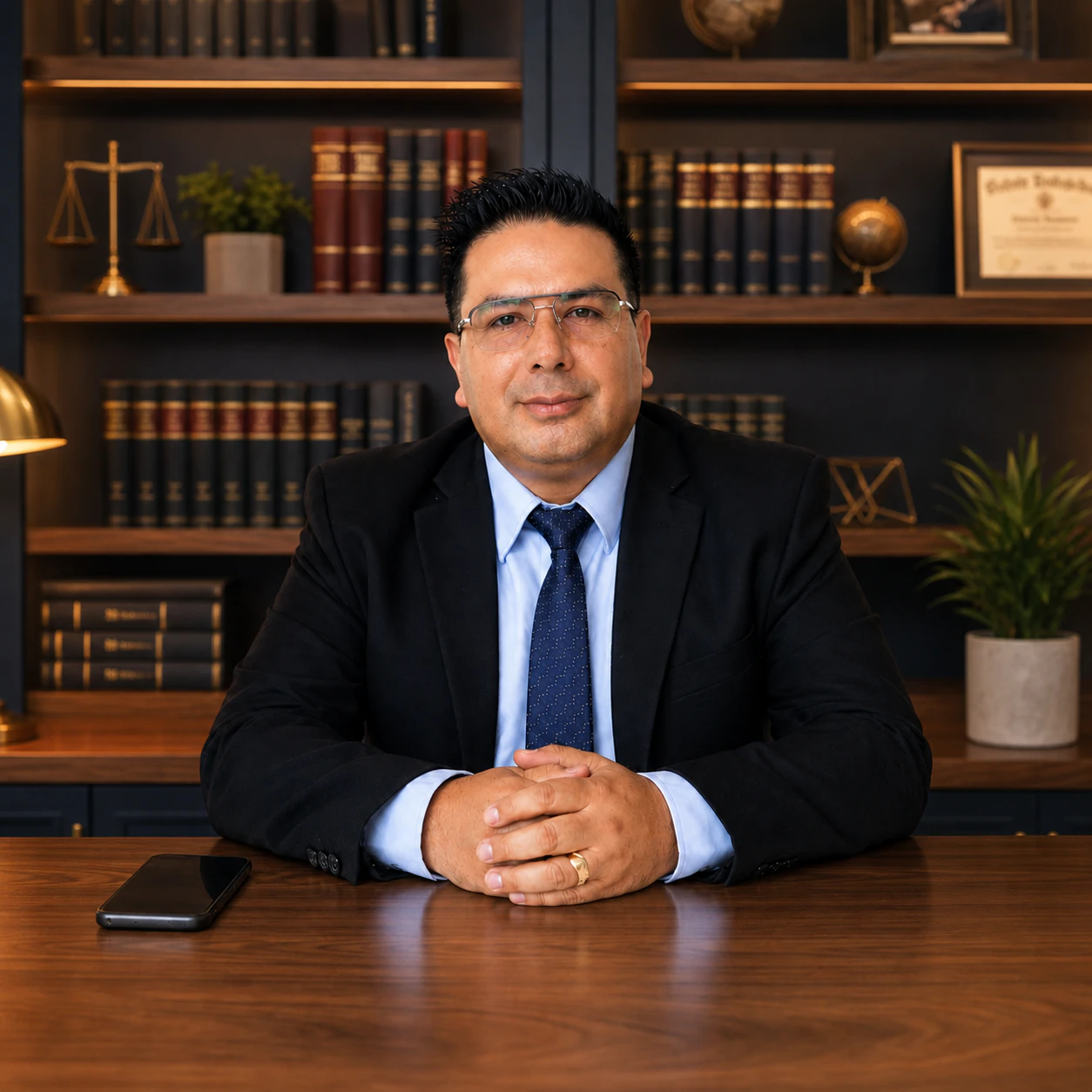 Ab. Mauricio Arroyo Vera